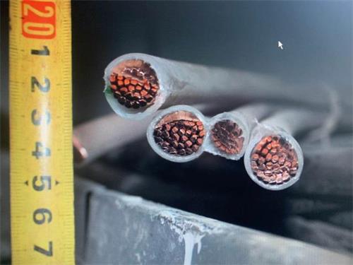 J9官网电缆快讯：石家庄特大电缆盗窃案告破！