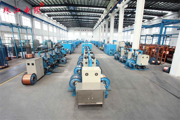 J9官网电缆热点分析:电线电缆行业如何实现循环经济发展