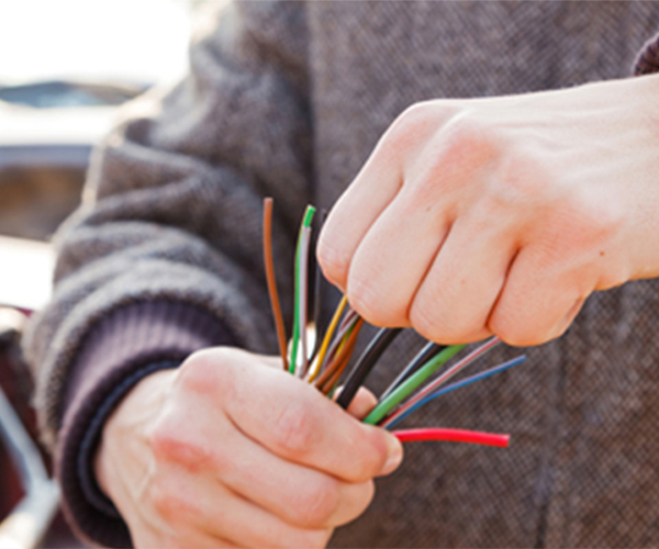 【J9官网电缆】如何分辨电线电缆的质量呢？